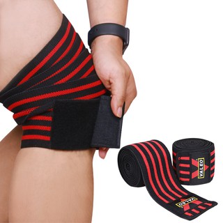 Dây quấn gối tập thể hình Valeo