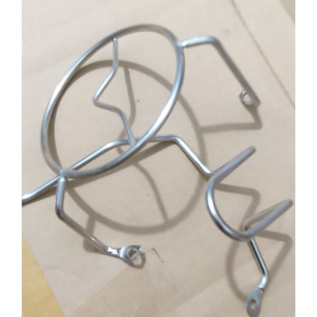 Bảo vệ lóc máy inox wave. Dream gắn được nhiều dòng xe