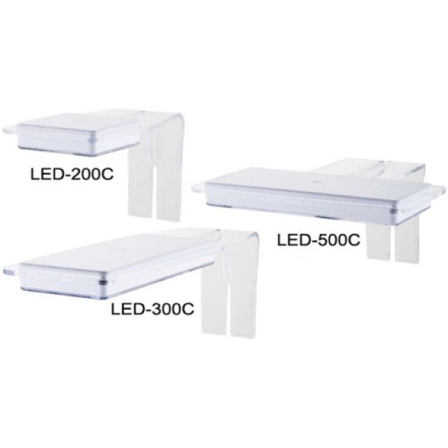 Đèn LED Sobo 300C kiểu Nhật Bản (Hàng Công Ty)