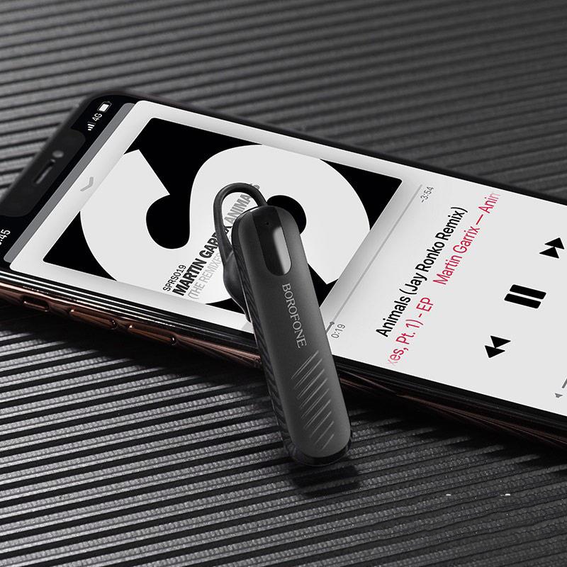 Tai Nghe đơn nhét tai Bluetooth BOROFONE BC20