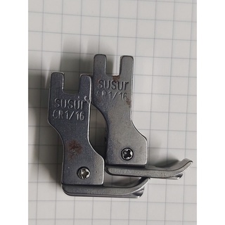 Chân vịt mí phải CR1/16 - Susut