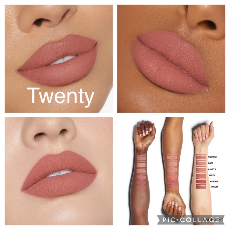 Son Kylie lip kit