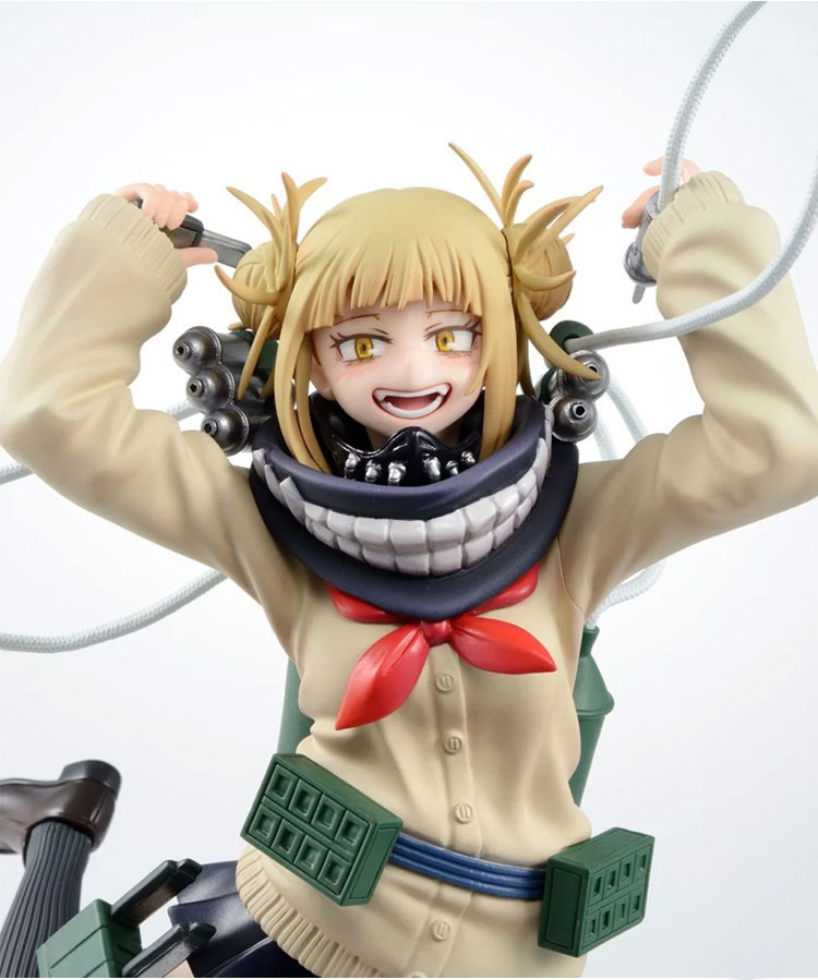 Mô hình nhân vật Banpresto Himiko Toga bằng pvc