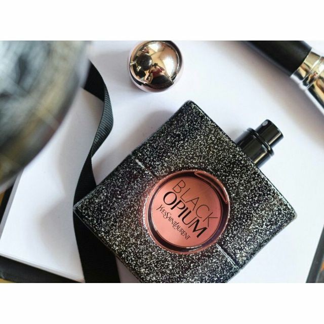 NƯỚC HOA NỮ CAO CẤP BLACK YSL Optium 100ml Cực Thơm
