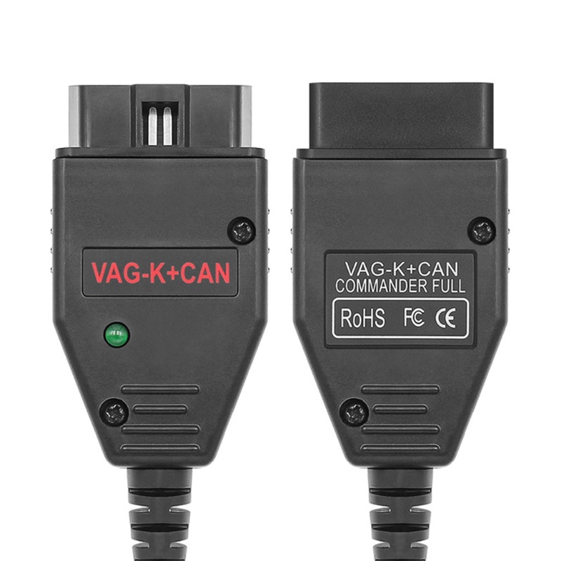 Dây Cáp Chẩn Đoán Lỗi Ô Tô VAG K + CAN Commander 1.4
