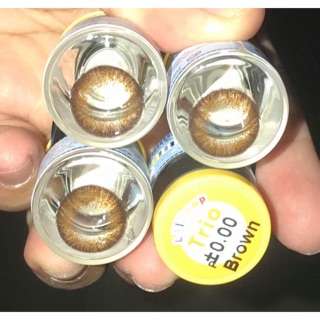 Combo: 3 lens + ngâm + nhỏ + khay gương