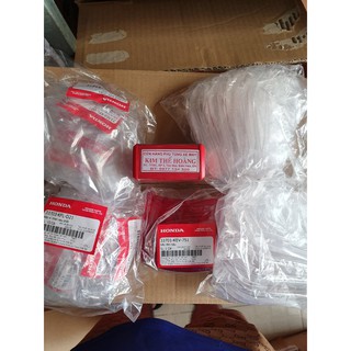 Nắp đèn hậu | Mica chụp đèn lái & xi nhan sau Wave nhỏ , Zx ... CHÍNH HÃNG HONDA