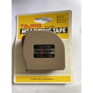 THƯỚC CUỘN TAJIMA 3M6 NHẬT BẢN