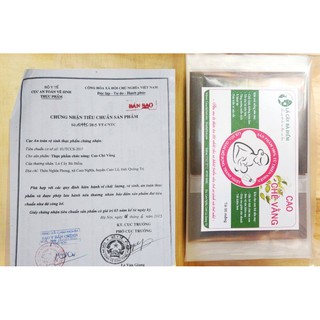Cao Chè Vằng Lợi Sữa 1kg