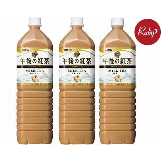 COMBO 3 CHAI TRÀ SỮA KIRIN 1.5L