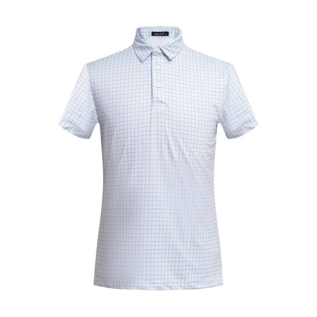 Áo thun Polo nam tay ngắn cổ bẻ Slim fit – ZENIC_DELUCA.