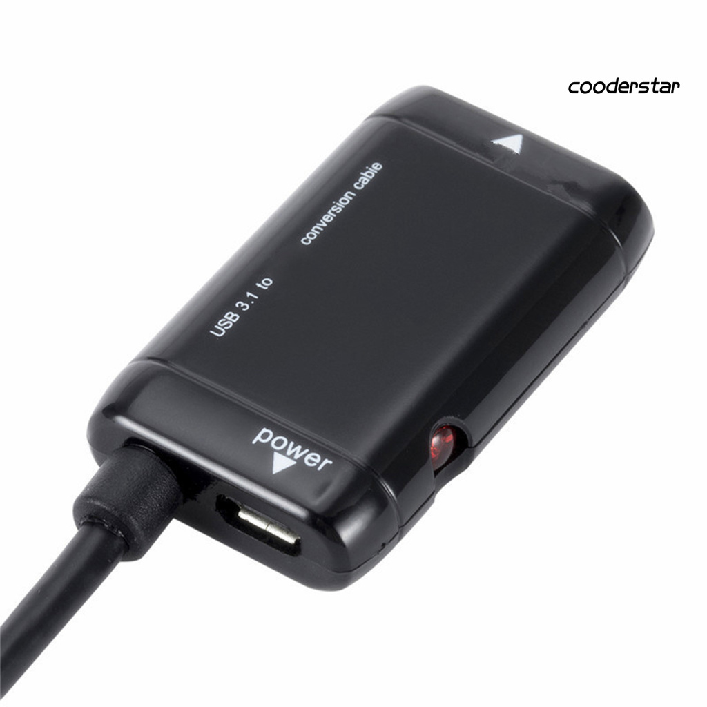 Cáp Chuyển Đổi Cổng Type-C Sang Hdmi-Comp Cho Điện Thoại Di Động