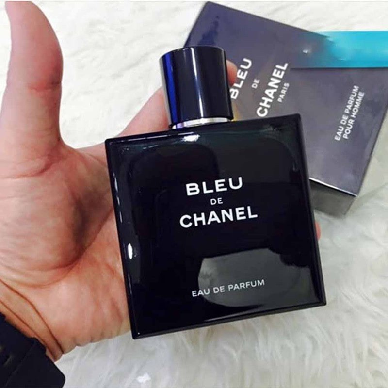 nước hoa blue chanel xanh