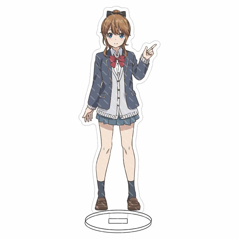 Mới Mô Hình Nhân Vật Irido Yume Mizuto Akatsuki Isana