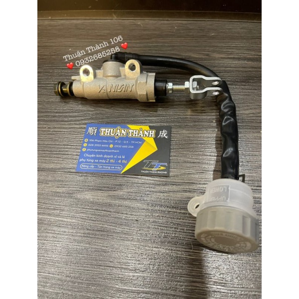 Ben đạp sau sport L2 ( các dòng xe )