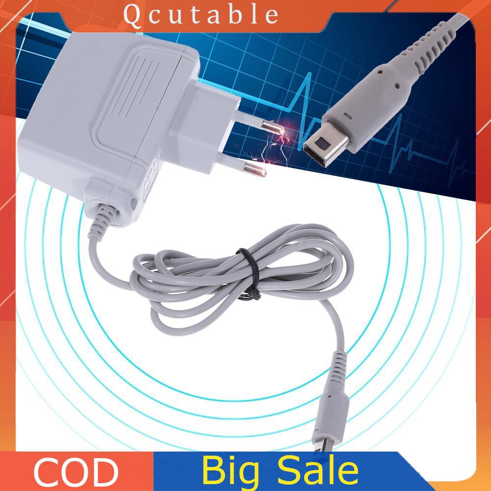 Bộ sạc nguồn EU chuyên dùng cho Nintendo 3ds/d si/ 3dsx