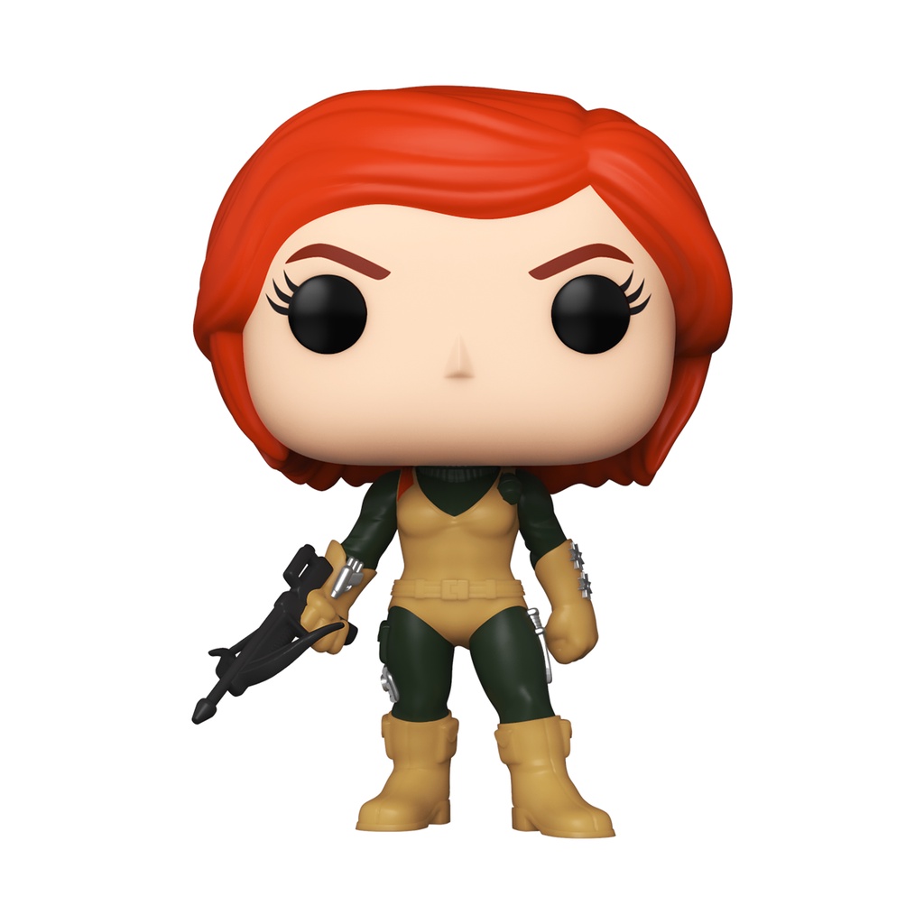 Mô hình đồ chơi Funko Pop Scarlett (G.I. Joe)