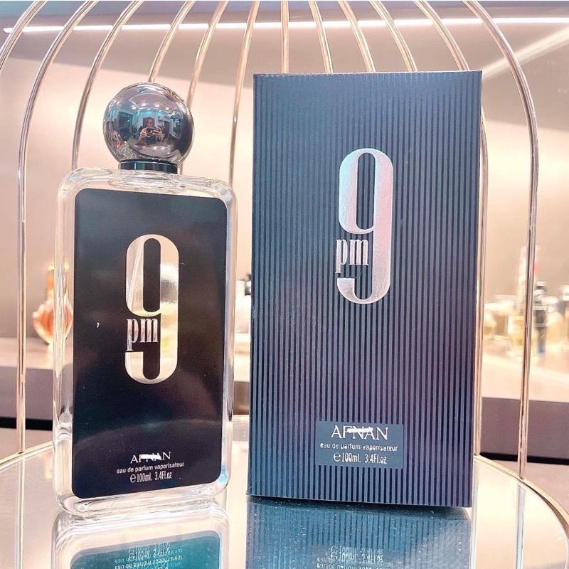 Nước hoa Afnan 9pm 100ml