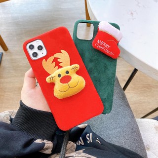Ốp Noel bản sticker siêu xinh