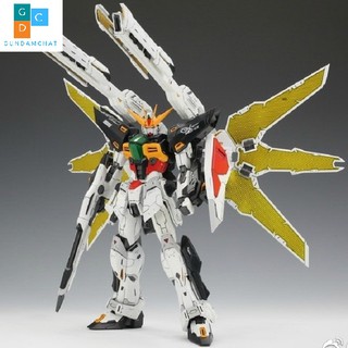 Mô Hình MG 1/100 Gundam Double X Daban - GDC