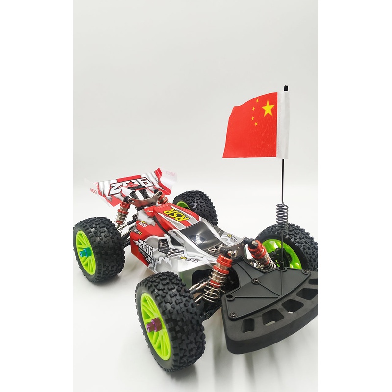 Ăng Ten Kim Loại Tỉ Lệ 1/8 1/10 Cho Xe Điều Khiển Từ Xa SCX10 90046 Traxxas TRX-4 TRX4 D90