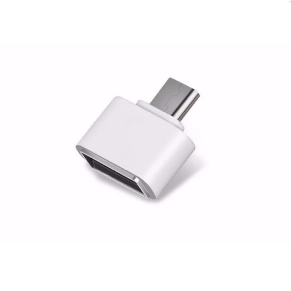 Si 10 cáp OTG kết nối, mở rộng bộ nhớ điện thoại với USB