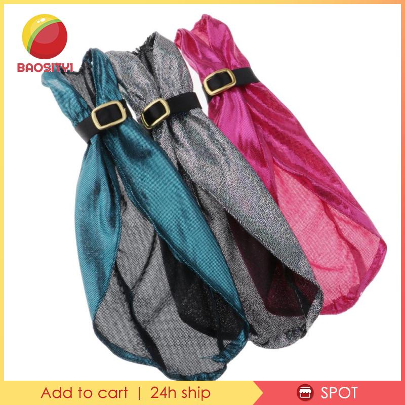 [Baosity1] 3 Đầm Dạ Hội Cổ Chữ V Cho Búp Bê Blythe SD 1 / 6