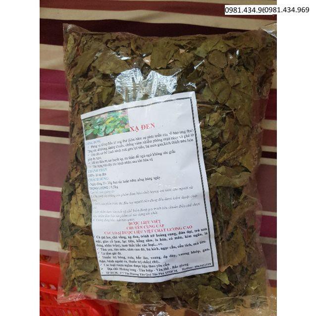 01kg xạ đen khô