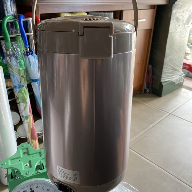 Bình Thủy Điện Sharp 4,8 Lít KS-48A