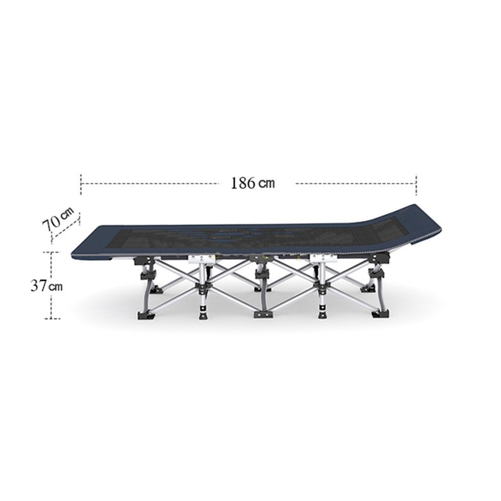 Giường gấp xếp văn phòng NIKITA NKT-TT02 | BigBuy360 - bigbuy360.vn
