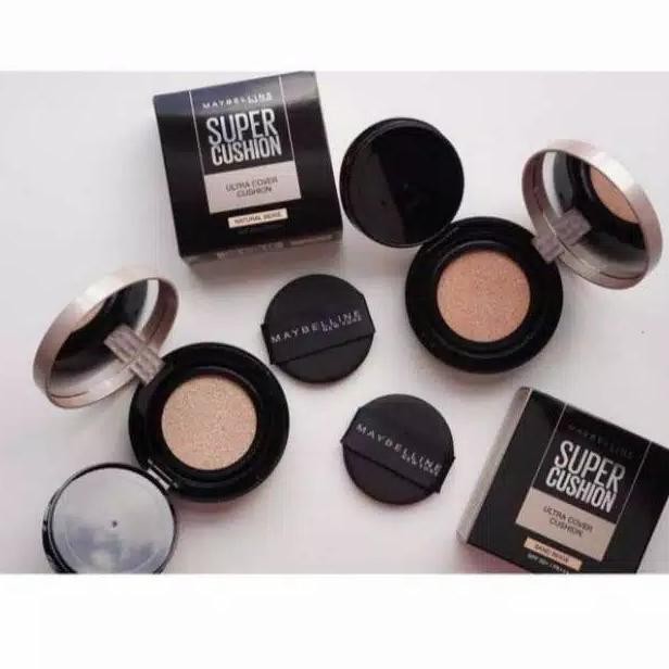 MAYBELLINE Phấn nước siêu mịn Spf 50 Pa ++++ | BigBuy360 - bigbuy360.vn