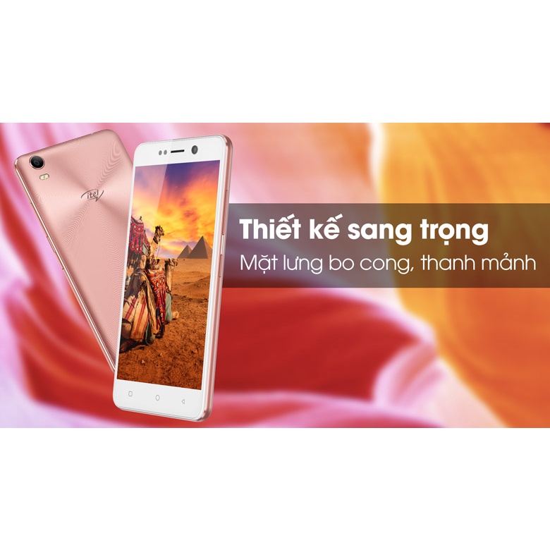 Điện thoại Itel S31 Chính hãng 99%