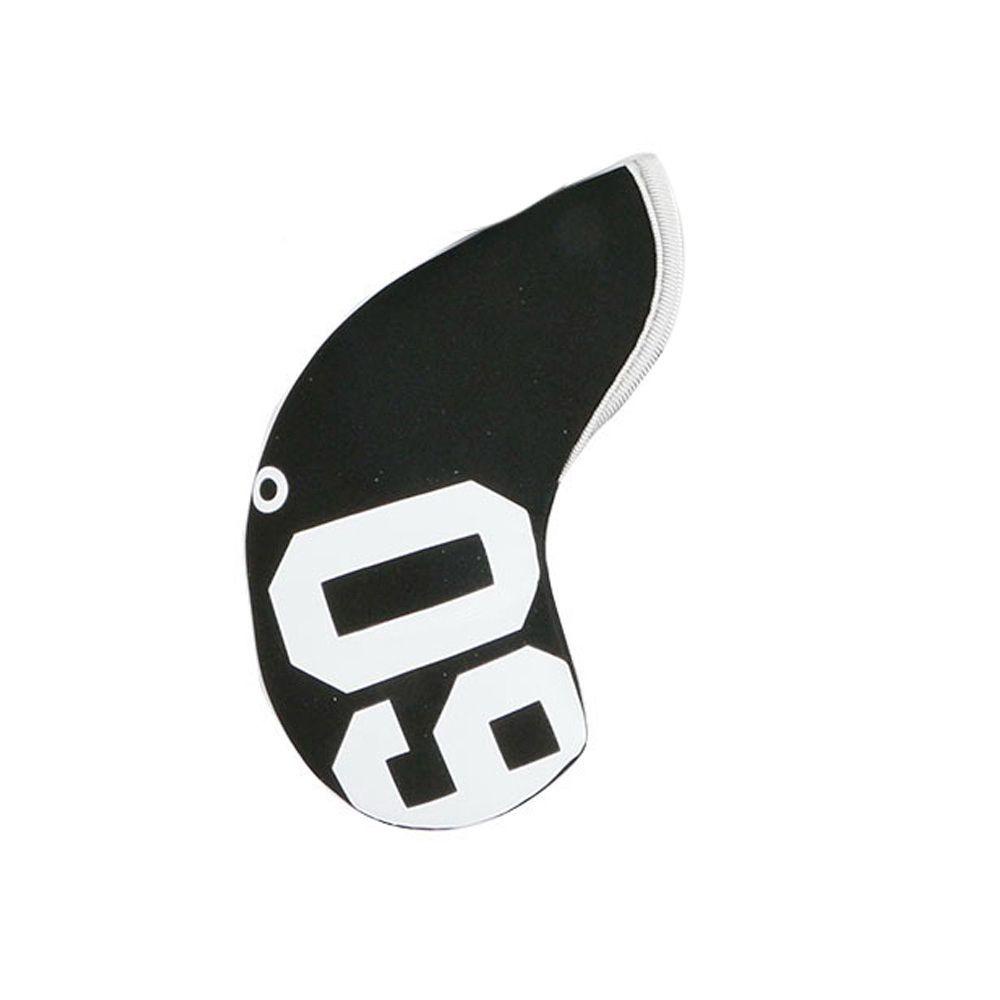 IVORY Bộ 7 Vỏ Bọc Bảo Vệ Đầu Gậy Đánh Golf Chống Bụi Siêu Bền