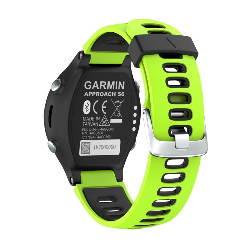 Dây đeo đồng hồ silicon Garmin Forerunner 230/235/630/735XT