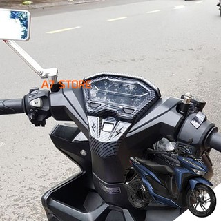 Ốp Viền Đồng Hồ VARIO 2018 Nhựa Xi
