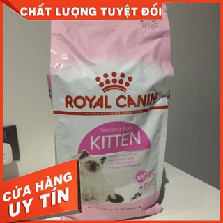 Thức ăn cho mèo con Royal Canin Kitten (400g; 2kg)