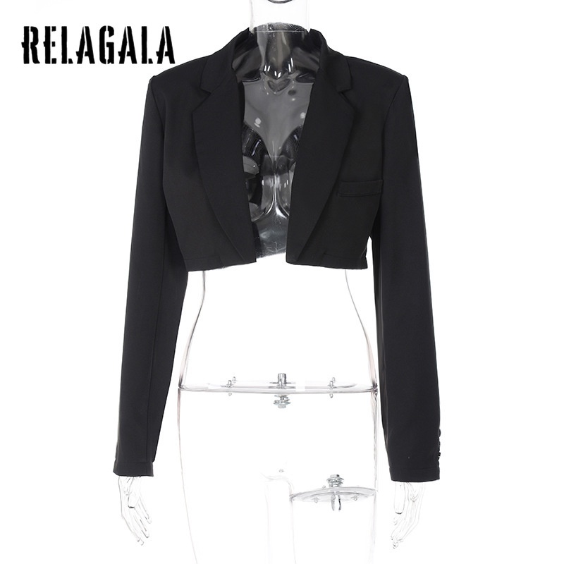 Áo Khoác Blazer Thời Trang Nữ Relagala | BigBuy360 - bigbuy360.vn