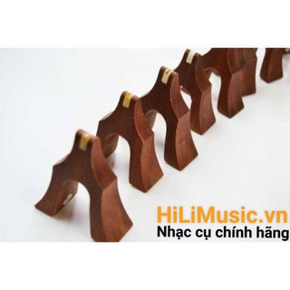 Bộ ngựa đàn Tranh (bộ nhạn đàn thập lục) đầu xương