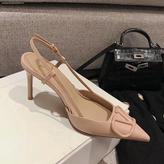Giày Cao Gót Mũi Nhọn Thời Trang Dành Cho Nữ