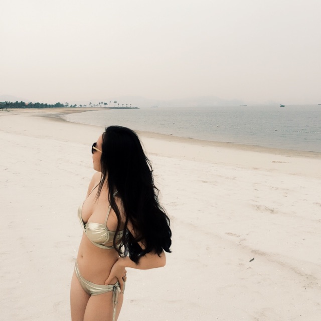 Thanh lý bikini siêu sang chảnh