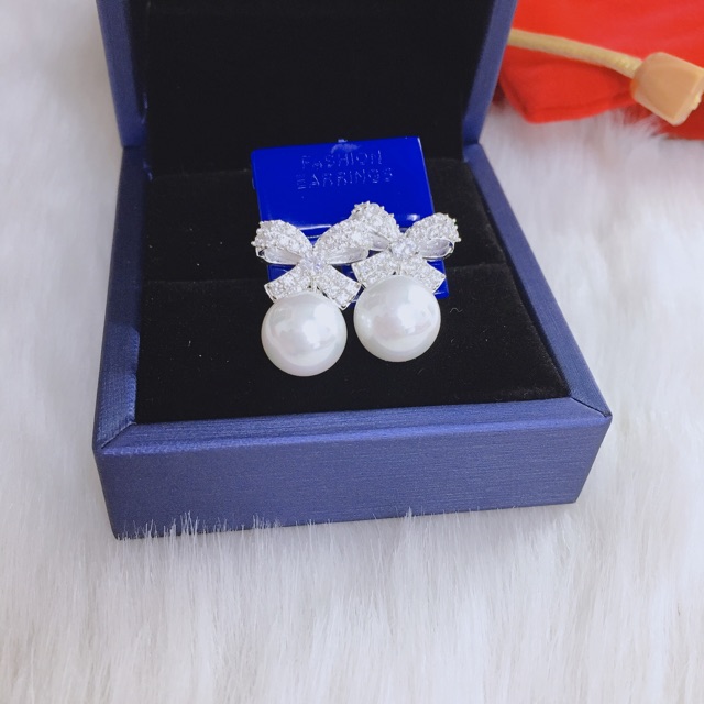 BÔNG TAI NƠ TO SANG CHẢNH CỰC IÊU