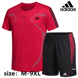 Set Đồ Thể Thao Adidas Thời Trang Nam
