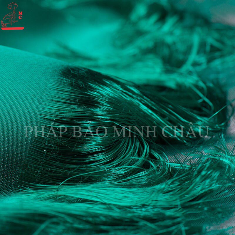 KHĂN GẤM TÂY TẠNG 2M6