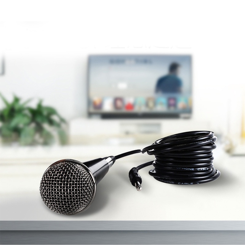 Micro zzz Hát Karaoke Âm Thanh Độ Trung Thực Cao