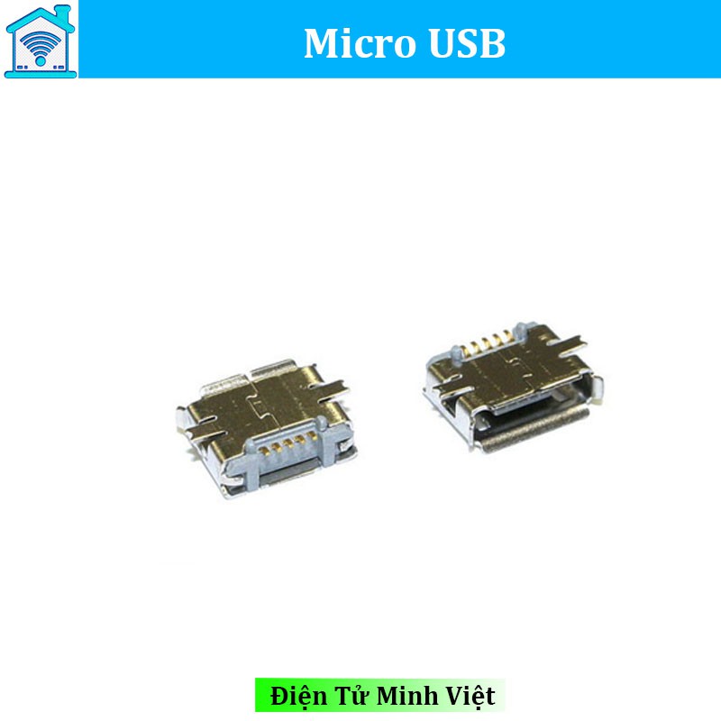 Combo 5 Chiếc Micro USB 5 Pin