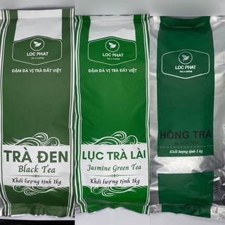 Trà Lộc Phát các loại 50g