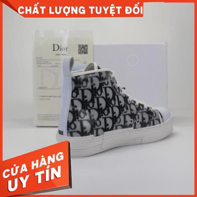 [Video tận cảnh-CaO Cấp]  Giày Thể Thao Sneaker Dior CAO  bản thị trường châu âu | BigBuy360 - bigbuy360.vn