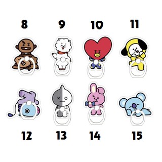 Iring Bts Iring Bt21 - Giá Đỡ Điện Thoại