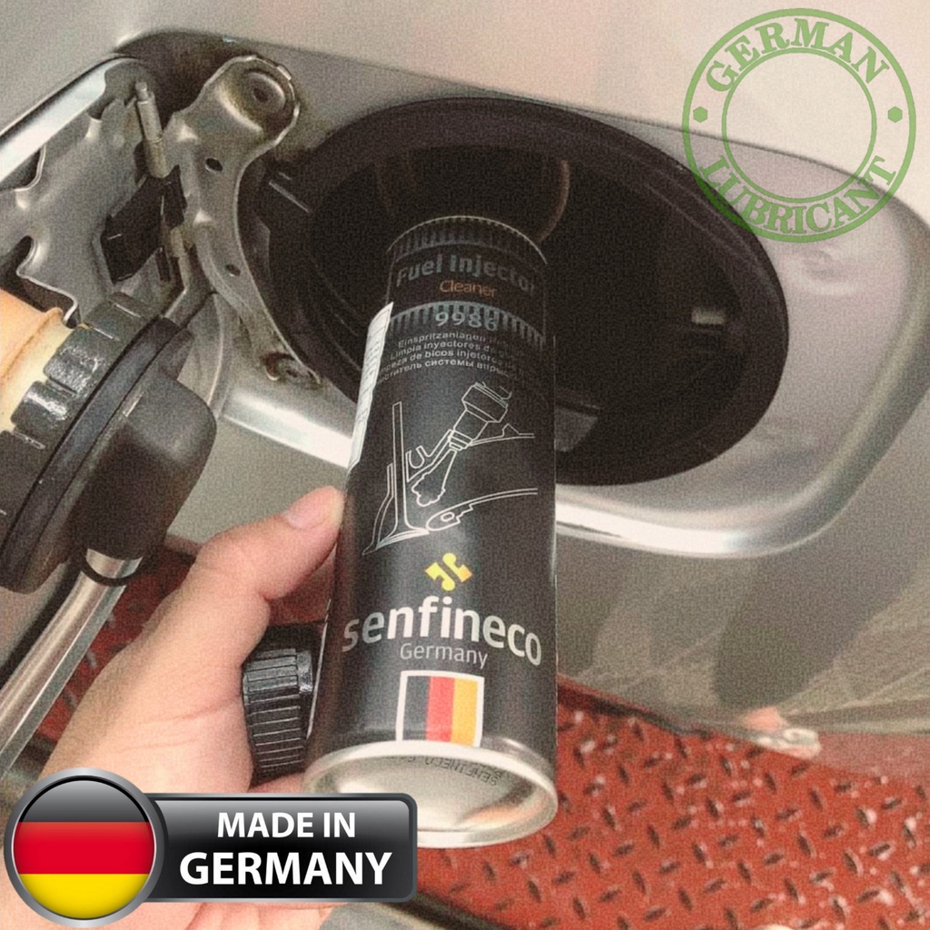 Phụ gia Senfineco Fuel Injector Cleaner 9986 - Senfineco 9986  - Súc béc 9986