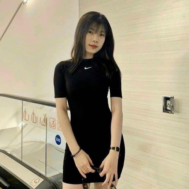 CHÂN VÁY RÚT DÂY 2 BÊN TÔN DÁNG CỰC CHẤT ( Có quần lót trong ) HÌNH THẬT SHOP CHỤP | BigBuy360 - bigbuy360.vn